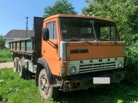 КамАЗ Другая 1990 у Тлумаче на Automoto.ua КамАЗ Другая, об'ємом двигуна 0 л та пробігом 0 тис. км за 5000 $, фото 1 на Automoto.ua