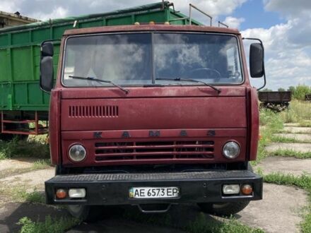 КамАЗ Другая 1990 в Днепре (Днепропетровске) на Automoto.ua КамАЗ Другая, объемом двигателя 4.25 л и пробегом 0 тыс. км за 5000 $, фото 1 на Automoto.ua