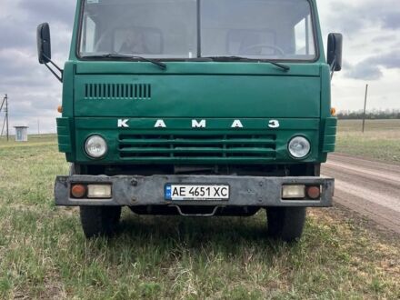 КамАЗ Другая 1990 в Днепре (Днепропетровске) на Automoto.ua КамАЗ Другая, объемом двигателя 2.3 л и пробегом 0 тыс. км за 9500 $, фото 1 на Automoto.ua