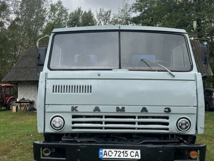 КамАЗ Другая, объемом двигателя 0 л и пробегом 0 тыс. км за 5500 $, фото 1 на Automoto.ua