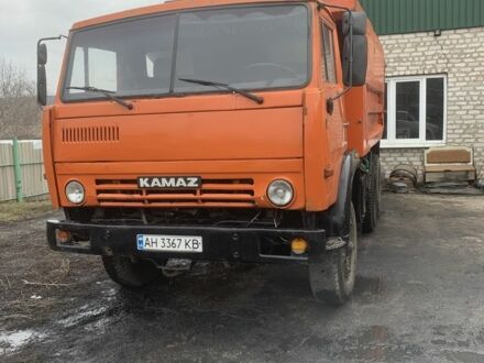 КамАЗ Другая, об'ємом двигуна 0 л та пробігом 0 тис. км за 7000 $, фото 1 на Automoto.ua