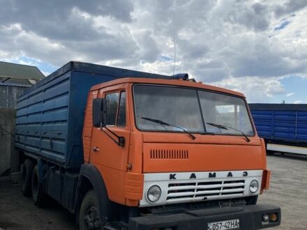 КамАЗ Другая, объемом двигателя 0 л и пробегом 0 тыс. км за 4500 $, фото 1 на Automoto.ua