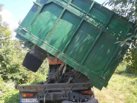 КамАЗ Другая, объемом двигателя 0 л и пробегом 0 тыс. км за 7500 $, фото 1 на Automoto.ua