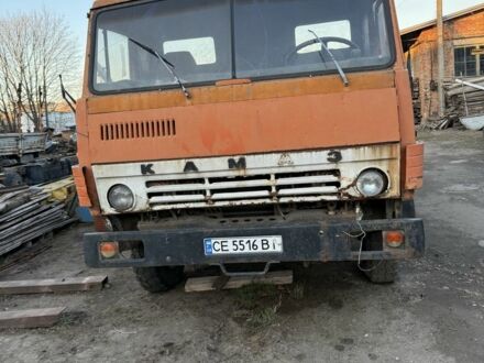 КамАЗ Другая 1990 в Черновцах на Automoto.ua КамАЗ Другая, объемом двигателя 12.58 л и пробегом 0 тыс. км за 160000 $, фото 1 на Automoto.ua