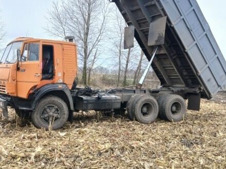 КамАЗ Другая, об'ємом двигуна 0 л та пробігом 0 тис. км за 8000 $, фото 1 на Automoto.ua