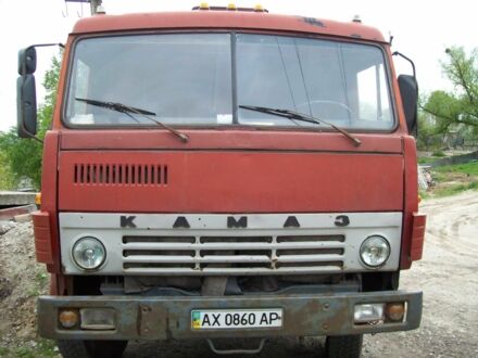 КамАЗ Другая 1990 у Харкові на Automoto.ua КамАЗ Другая, об'ємом двигуна 14.86 л та пробігом 0 тис. км за 5500 $, фото 1 на Automoto.ua