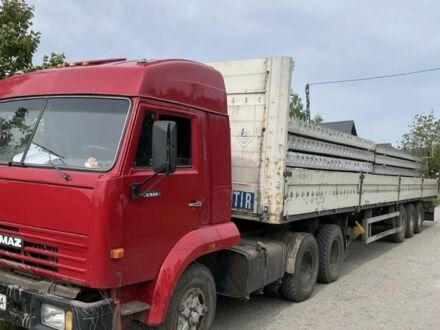 КамАЗ Другая, объемом двигателя 6 л и пробегом 0 тыс. км за 9000 $, фото 1 на Automoto.ua