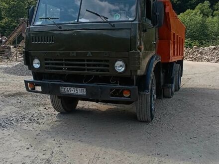 КамАЗ Другая 1990 у Рахове на Automoto.ua КамАЗ Другая, об'ємом двигуна 6 л та пробігом 0 тис. км за 6000 $, фото 1 на Automoto.ua