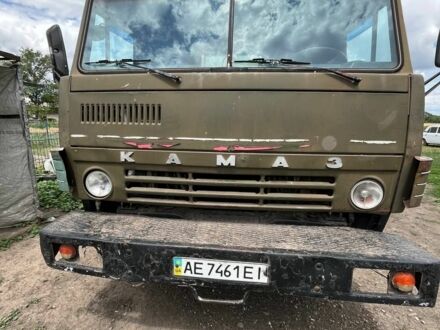 КамАЗ Другая 1990 в Днепре (Днепропетровске) на Automoto.ua КамАЗ Другая, объемом двигателя 14.86 л и пробегом 0 тыс. км за 5000 $, фото 1 на Automoto.ua