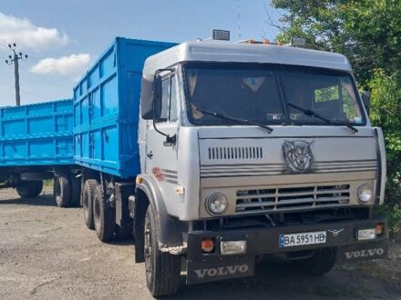 КамАЗ Другая 1990 у Кропивницькому (Кіровограді) на Automoto.ua КамАЗ Другая, об'ємом двигуна 4.25 л та пробігом 0 тис. км за 15000 $, фото 1 на Automoto.ua