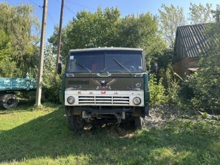 КамАЗ Другая 1990 у Новоселиця на Automoto.ua КамАЗ Другая, об'ємом двигуна 0 л та пробігом 0 тис. км за 2912 $, фото 1 на Automoto.ua