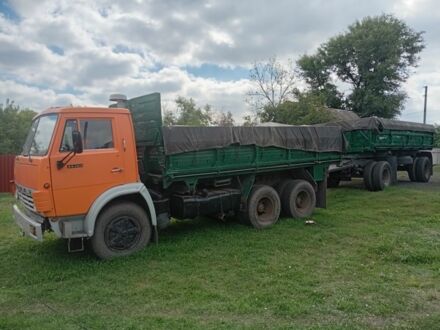 КамАЗ Другая, об'ємом двигуна 0 л та пробігом 0 тис. км за 10000 $, фото 1 на Automoto.ua