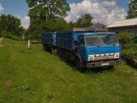 КамАЗ Другая 1991 у Корюковке на Automoto.ua КамАЗ Другая, об'ємом двигуна 6 л та пробігом 0 тис. км за 8000 $, фото 1 на Automoto.ua