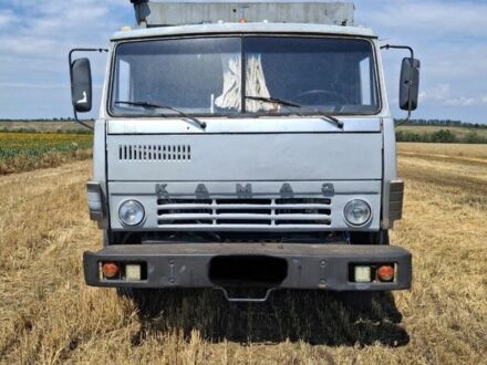 КамАЗ Другая 1991 в Барвенковом на Automoto.ua КамАЗ Другая, объемом двигателя 14.86 л и пробегом 0 тыс. км за 5500 $, фото 1 на Automoto.ua