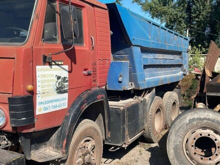 КамАЗ Другая 1991 в Синельниковом на Automoto.ua КамАЗ Другая, объемом двигателя 14.86 л и пробегом 0 тыс. км за 6000 $, фото 1 на Automoto.ua