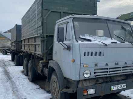 КамАЗ Другая 1991 у Коломые на Automoto.ua КамАЗ Другая, об'ємом двигуна 10.85 л та пробігом 0 тис. км за 8500 $, фото 1 на Automoto.ua
