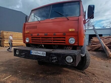 КамАЗ Другая 1991 в Харькове на Automoto.ua КамАЗ Другая, объемом двигателя 14.86 л и пробегом 0 тыс. км за 12500 $, фото 1 на Automoto.ua