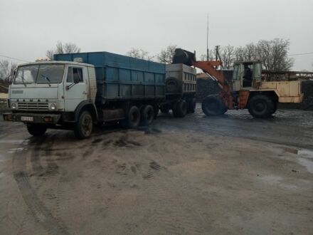 КамАЗ Другая 1991 в Новомиргороде на Automoto.ua КамАЗ Другая, объемом двигателя 0 л и пробегом 0 тыс. км за 8200 $, фото 1 на Automoto.ua