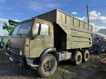 КамАЗ Другая 1991 в Синельниковом на Automoto.ua КамАЗ Другая, объемом двигателя 10.85 л и пробегом 0 тыс. км за 7000 $, фото 1 на Automoto.ua