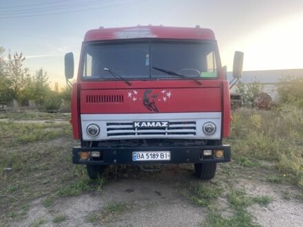 КамАЗ Другая 1991 в Компанеевке на Automoto.ua КамАЗ Другая, объемом двигателя 0 л и пробегом 0 тыс. км за 7500 $, фото 1 на Automoto.ua