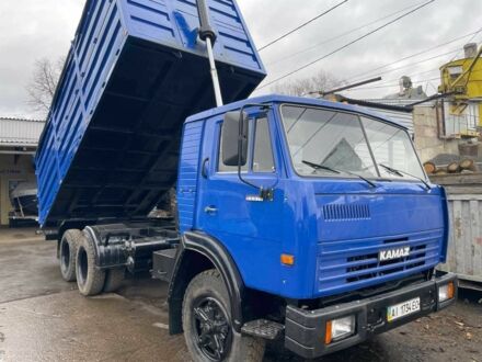 КамАЗ Другая 1991 в Шполе на Automoto.ua КамАЗ Другая, объемом двигателя 10.85 л и пробегом 0 тыс. км за 20000 $, фото 1 на Automoto.ua