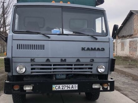 КамАЗ Другая 1991 у Золотоноше на Automoto.ua КамАЗ Другая, об'ємом двигуна 12.58 л та пробігом 0 тис. км за 10200 $, фото 1 на Automoto.ua