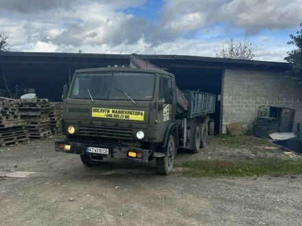 КамАЗ Другая, объемом двигателя 0 л и пробегом 0 тыс. км за 8200 $, фото 1 на Automoto.ua