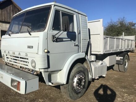 КамАЗ Другая 1991 в Черновцах на Automoto.ua КамАЗ Другая, объемом двигателя 0 л и пробегом 0 тыс. км за 9999 $, фото 1 на Automoto.ua
