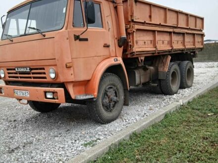 КамАЗ Другая, объемом двигателя 0 л и пробегом 0 тыс. км за 4500 $, фото 1 на Automoto.ua