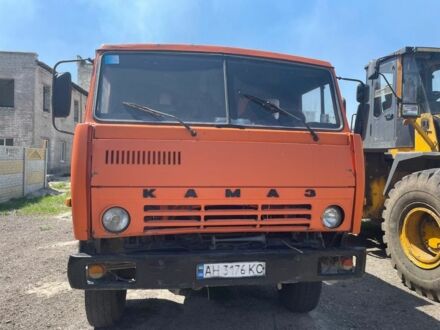 КамАЗ Другая, об'ємом двигуна 0 л та пробігом 0 тис. км за 5500 $, фото 1 на Automoto.ua