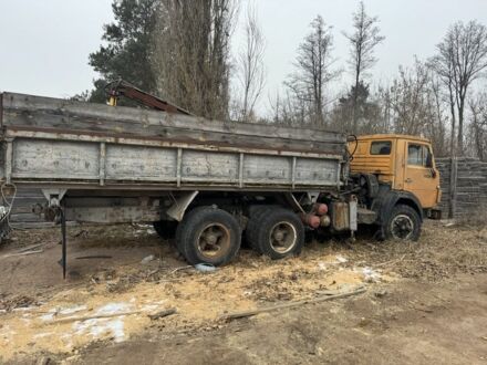 КамАЗ Другая 1991 в Коростене на Automoto.ua КамАЗ Другая, объемом двигателя 0 л и пробегом 0 тыс. км за 6300 $, фото 1 на Automoto.ua