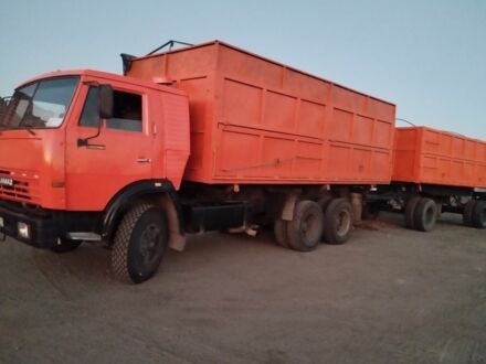 КамАЗ Другая 1991 у Запоріжжя на Automoto.ua КамАЗ Другая, об'ємом двигуна 0 л та пробігом 0 тис. км за 9250 $, фото 1 на Automoto.ua