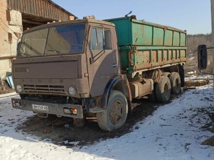 КамАЗ Другая 1991 у Заречном на Automoto.ua КамАЗ Другая, об'ємом двигуна 10.85 л та пробігом 0 тис. км за 7700 $, фото 1 на Automoto.ua