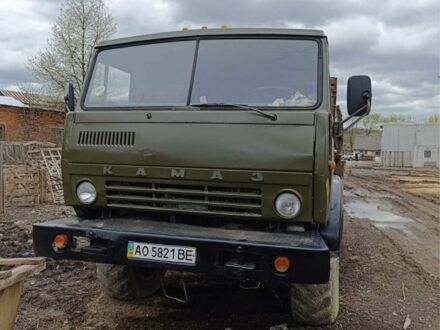 КамАЗ Другая, объемом двигателя 6 л и пробегом 0 тыс. км за 11000 $, фото 1 на Automoto.ua