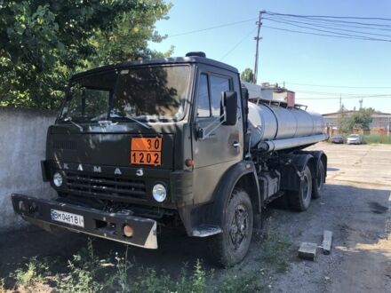 КамАЗ Другая 1991 у Сумах на Automoto.ua КамАЗ Другая, об'ємом двигуна 0 л та пробігом 0 тис. км за 10000 $, фото 1 на Automoto.ua