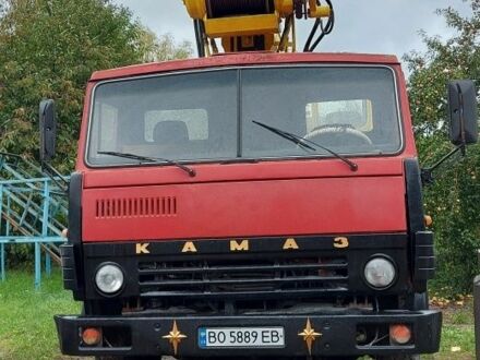 КамАЗ Другая 1991 в Киеве на Automoto.ua КамАЗ Другая, объемом двигателя 0 л и пробегом 0 тыс. км за 22000 $, фото 1 на Automoto.ua
