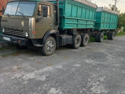 КамАЗ Другая 1991 в Лохвице на Automoto.ua КамАЗ Другая, объемом двигателя 12.58 л и пробегом 0 тыс. км за 9500 $, фото 1 на Automoto.ua