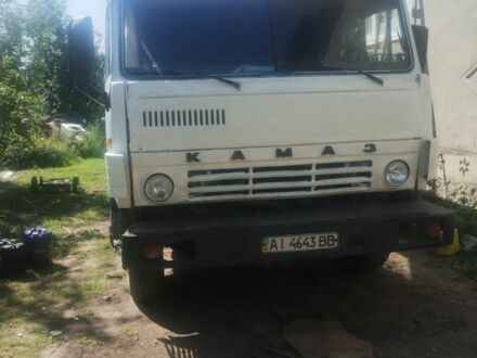 КамАЗ Другая 1991 в Белой Церкве на Automoto.ua КамАЗ Другая, объемом двигателя 6 л и пробегом 0 тыс. км за 3500 $, фото 1 на Automoto.ua