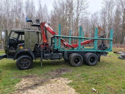 КамАЗ Другая, об'ємом двигуна 14.86 л та пробігом 0 тис. км за 16000 $, фото 1 на Automoto.ua
