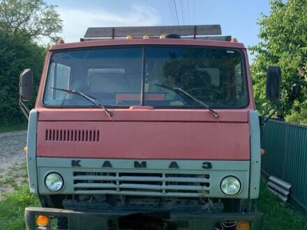КамАЗ Другая, объемом двигателя 0 л и пробегом 0 тыс. км за 5000 $, фото 1 на Automoto.ua
