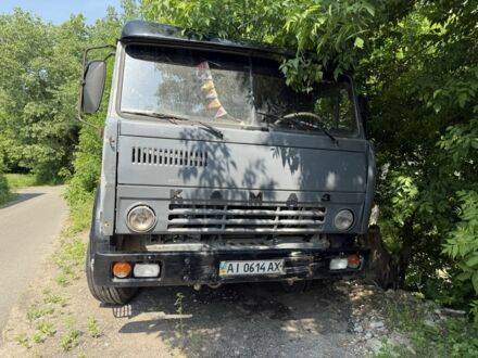 КамАЗ Другая 1992 у Боярка на Automoto.ua КамАЗ Другая, об'ємом двигуна 14.86 л та пробігом 0 тис. км за 9500 $, фото 1 на Automoto.ua
