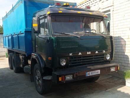 КамАЗ Другая 1992 в Каменское - Днепродзержинск на Automoto.ua КамАЗ Другая, объемом двигателя 14.86 л и пробегом 0 тыс. км за 7000 $, фото 1 на Automoto.ua