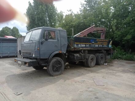 КамАЗ Другая, объемом двигателя 0 л и пробегом 0 тыс. км за 7000 $, фото 1 на Automoto.ua