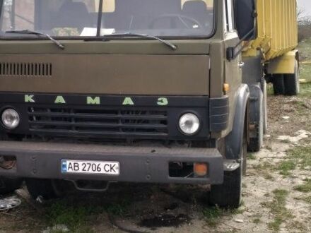 КамАЗ Другая 1992 у Могилев-Подольском на Automoto.ua КамАЗ Другая, об'ємом двигуна 10.85 л та пробігом 0 тис. км за 5300 $, фото 1 на Automoto.ua