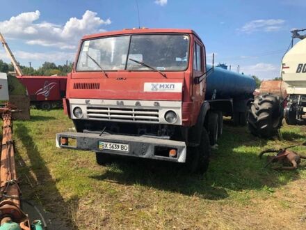 КамАЗ Другая 1992 у Шепетовке на Automoto.ua КамАЗ Другая, об'ємом двигуна 6 л та пробігом 0 тис. км за 2899 $, фото 1 на Automoto.ua