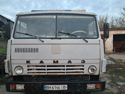 КамАЗ Другая 1992 у Подільськ (Котовськ) на Automoto.ua КамАЗ Другая, об'ємом двигуна 14.86 л та пробігом 0 тис. км за 4538 $, фото 1 на Automoto.ua