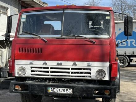 КамАЗ Другая 1992 в Днепре (Днепропетровске) на Automoto.ua КамАЗ Другая, объемом двигателя 6 л и пробегом 0 тыс. км за 3500 $, фото 1 на Automoto.ua