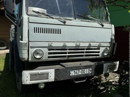 КамАЗ Другая, об'ємом двигуна 0 л та пробігом 0 тис. км за 6800 $, фото 1 на Automoto.ua