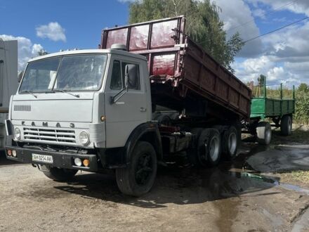 КамАЗ Другая, объемом двигателя 0 л и пробегом 0 тыс. км за 6500 $, фото 1 на Automoto.ua