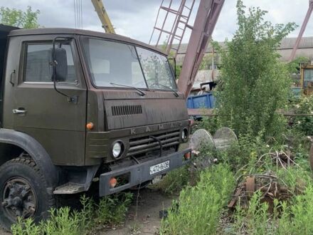 КамАЗ Другая 1992 в Одессе на Automoto.ua КамАЗ Другая, объемом двигателя 6 л и пробегом 0 тыс. км за 2417 $, фото 1 на Automoto.ua